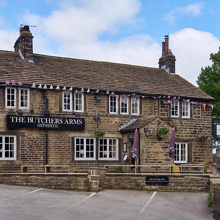 Chimney Cottage Holmfirth Exterior photo