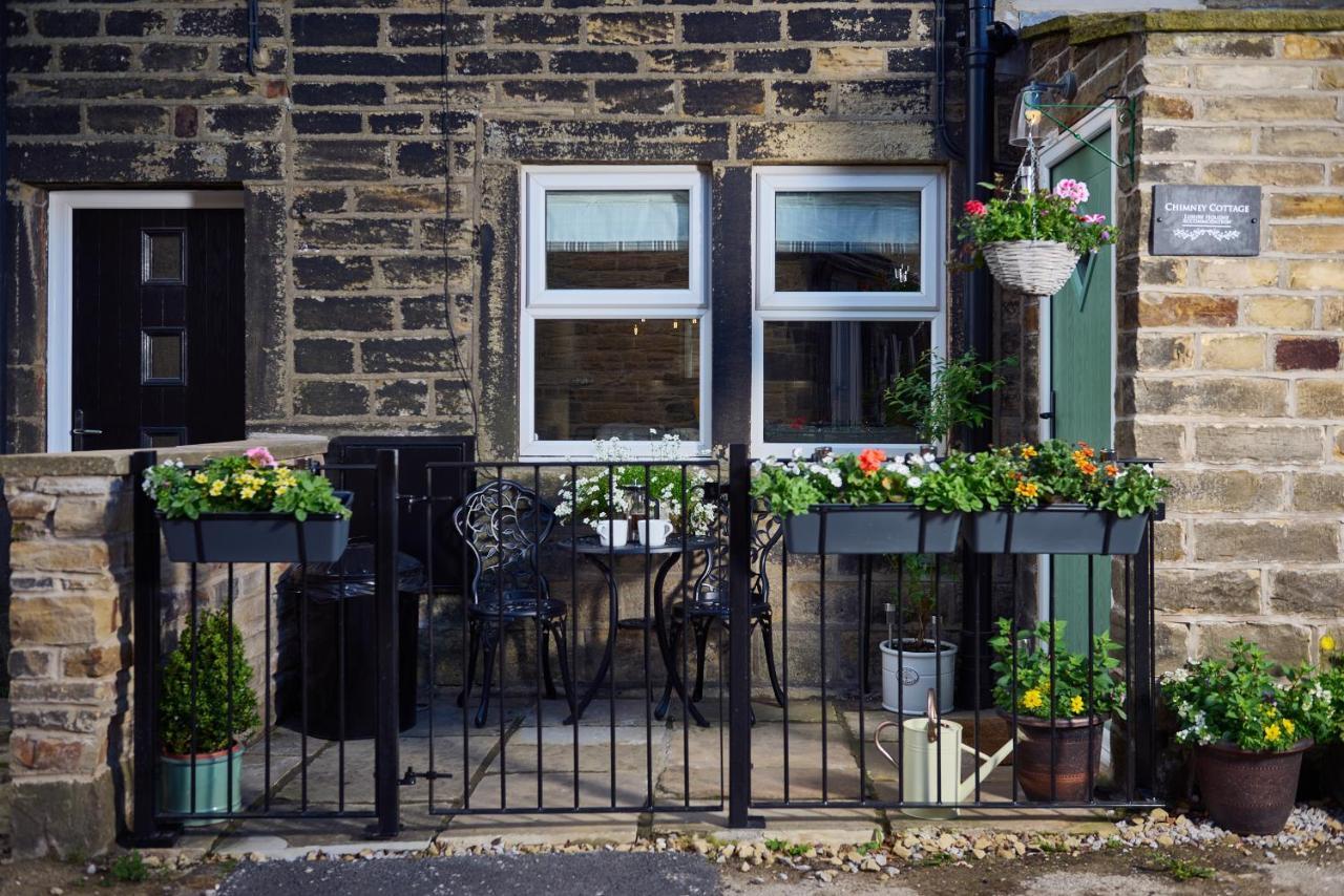 Chimney Cottage Holmfirth Exterior photo