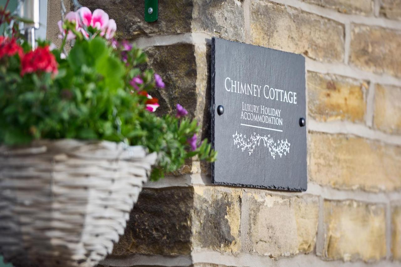 Chimney Cottage Holmfirth Exterior photo