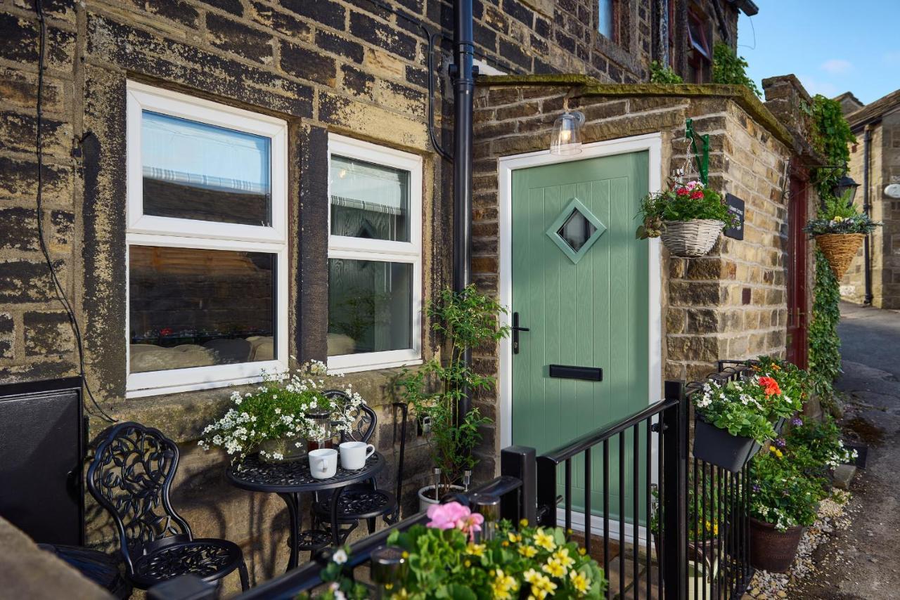 Chimney Cottage Holmfirth Exterior photo